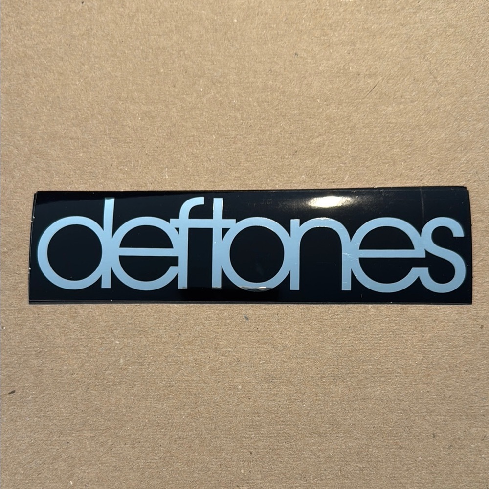 Deftones Multi-Media Set - Picture 3 of 7